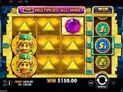 Aztec Gems Slots